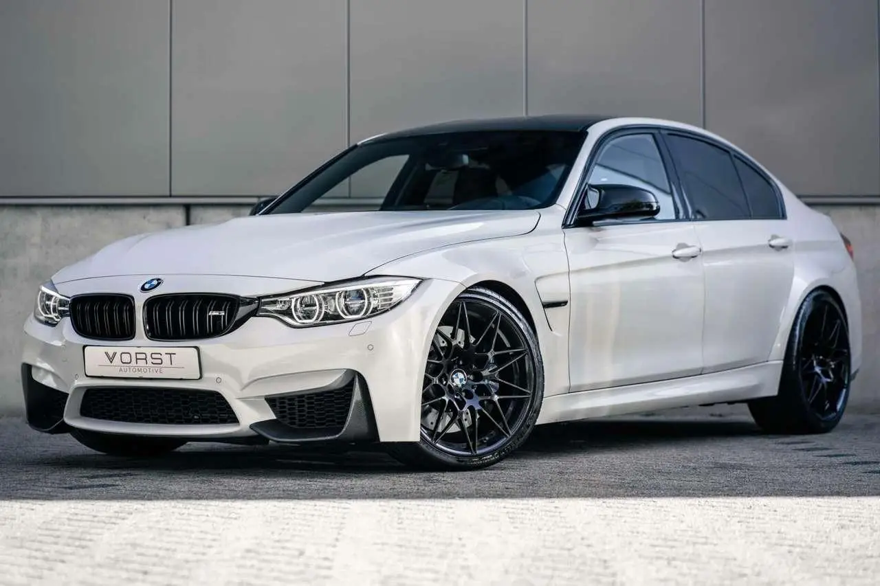 Photo 1 : Bmw M3 2016 Essence