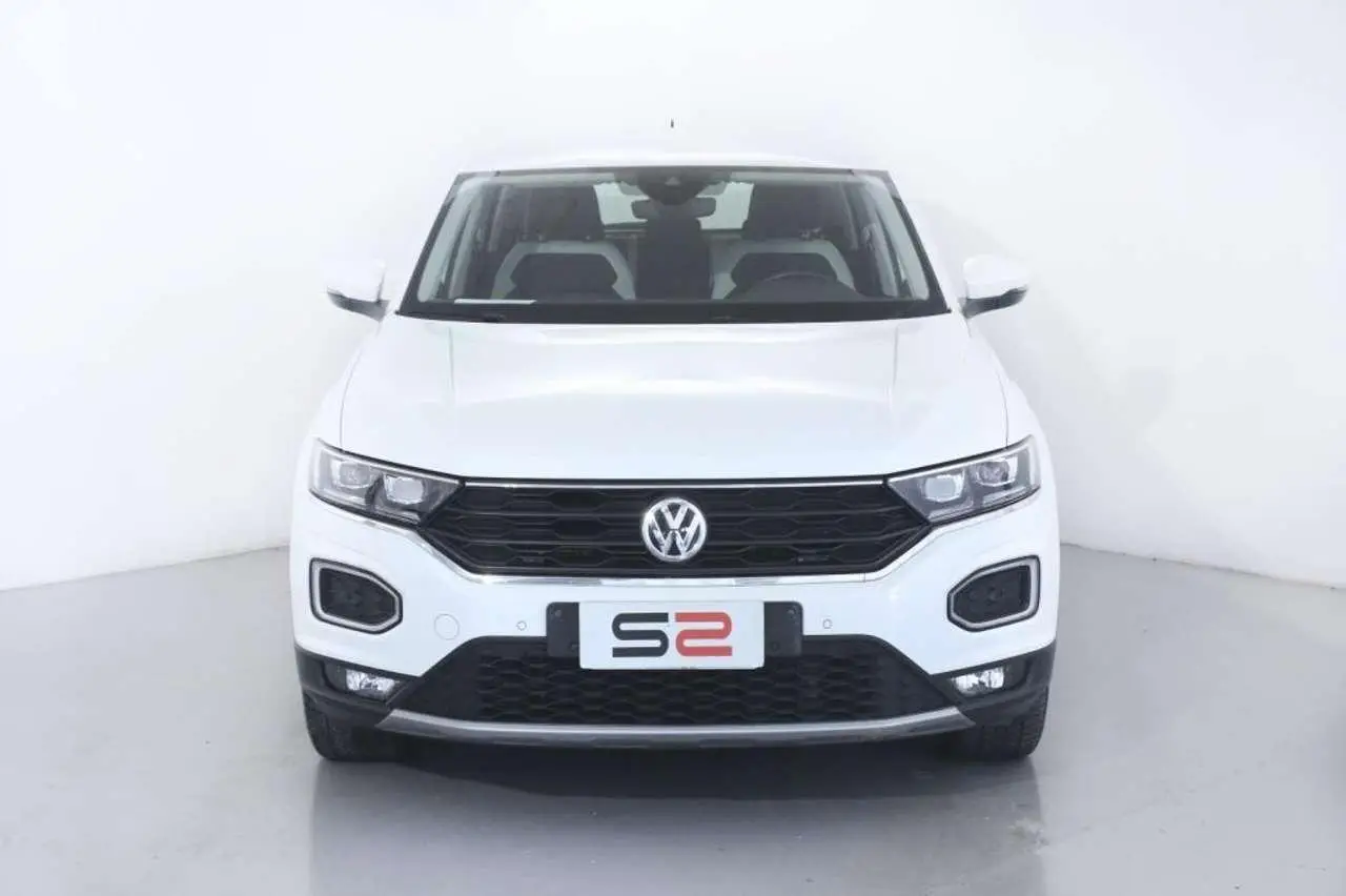 Photo 1 : Volkswagen T-roc 2019 Diesel