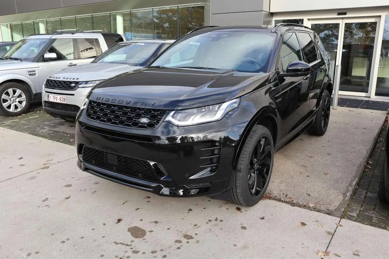 Photo 1 : Land Rover Discovery 2024 Hybrid