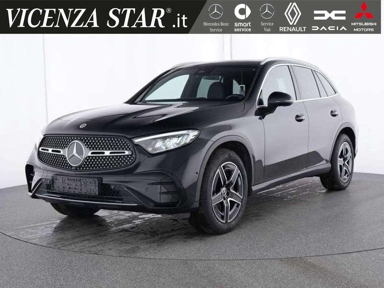 Photo 1 : Mercedes-benz Classe Glc 2023 Hybride