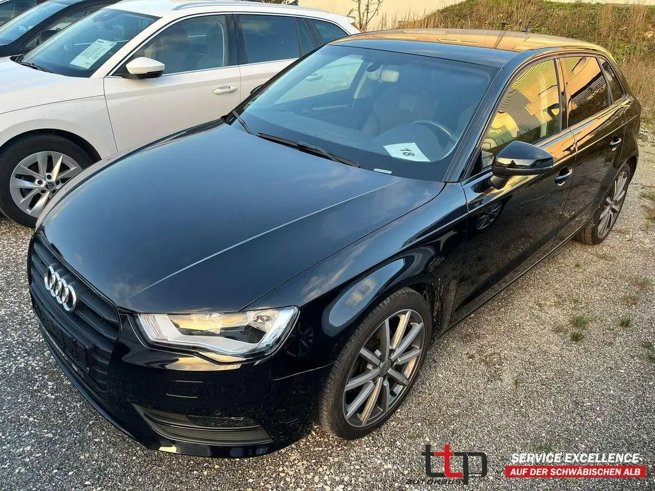 Photo 1 : Audi A3 2016 Essence