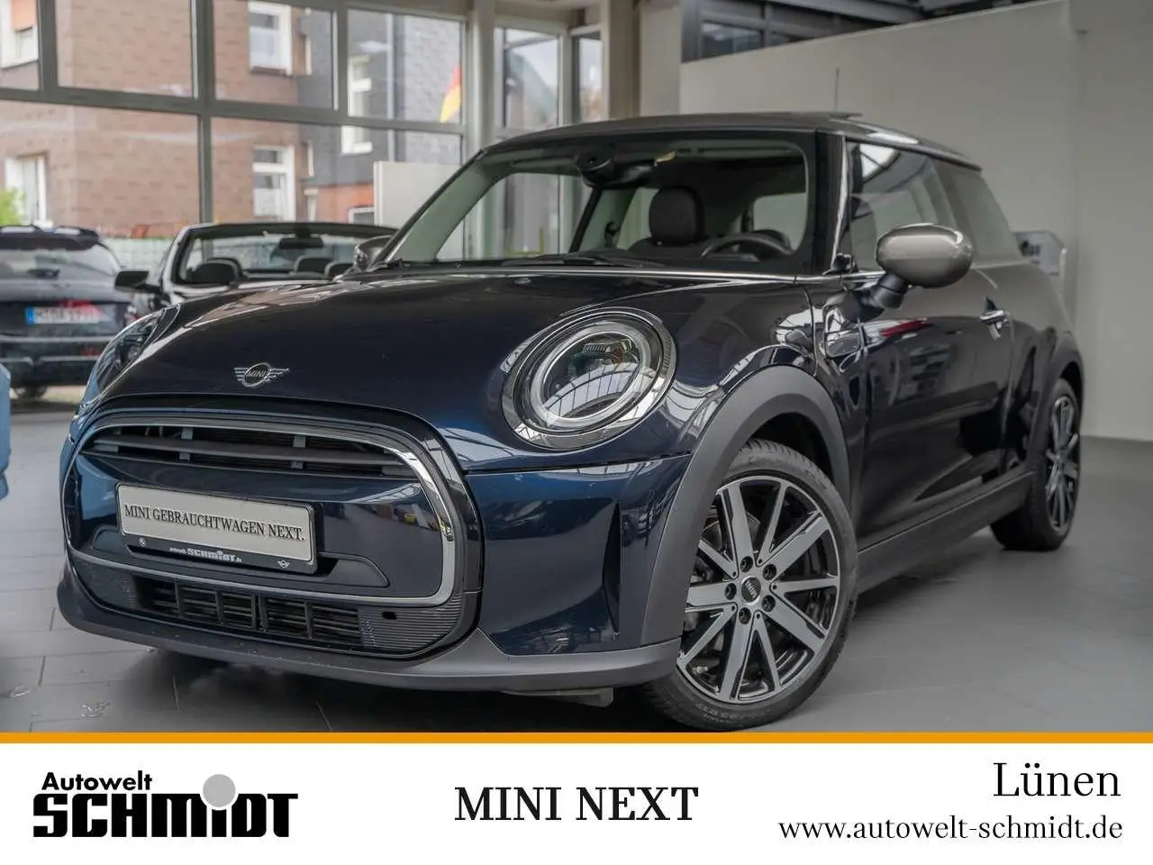 Photo 1 : Mini Cooper 2021 Essence