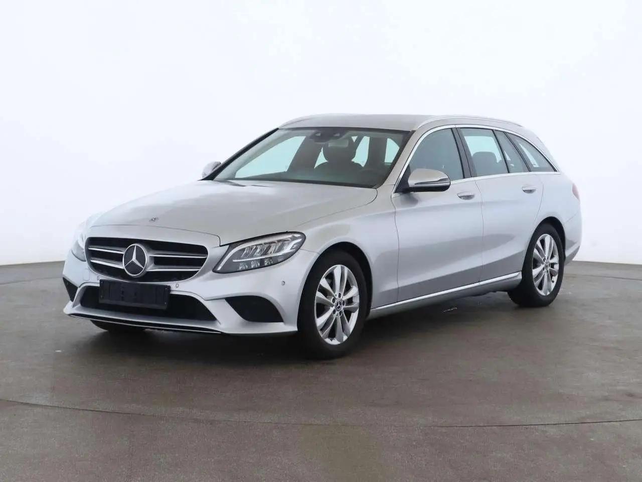 Photo 1 : Mercedes-benz Classe C 2019 Essence