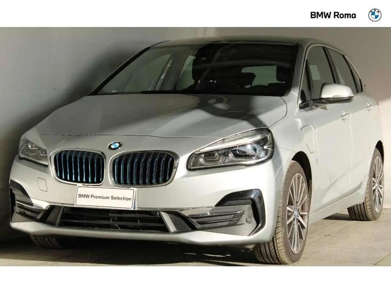 Photo 1 : Bmw Serie 2 2019 Hybride