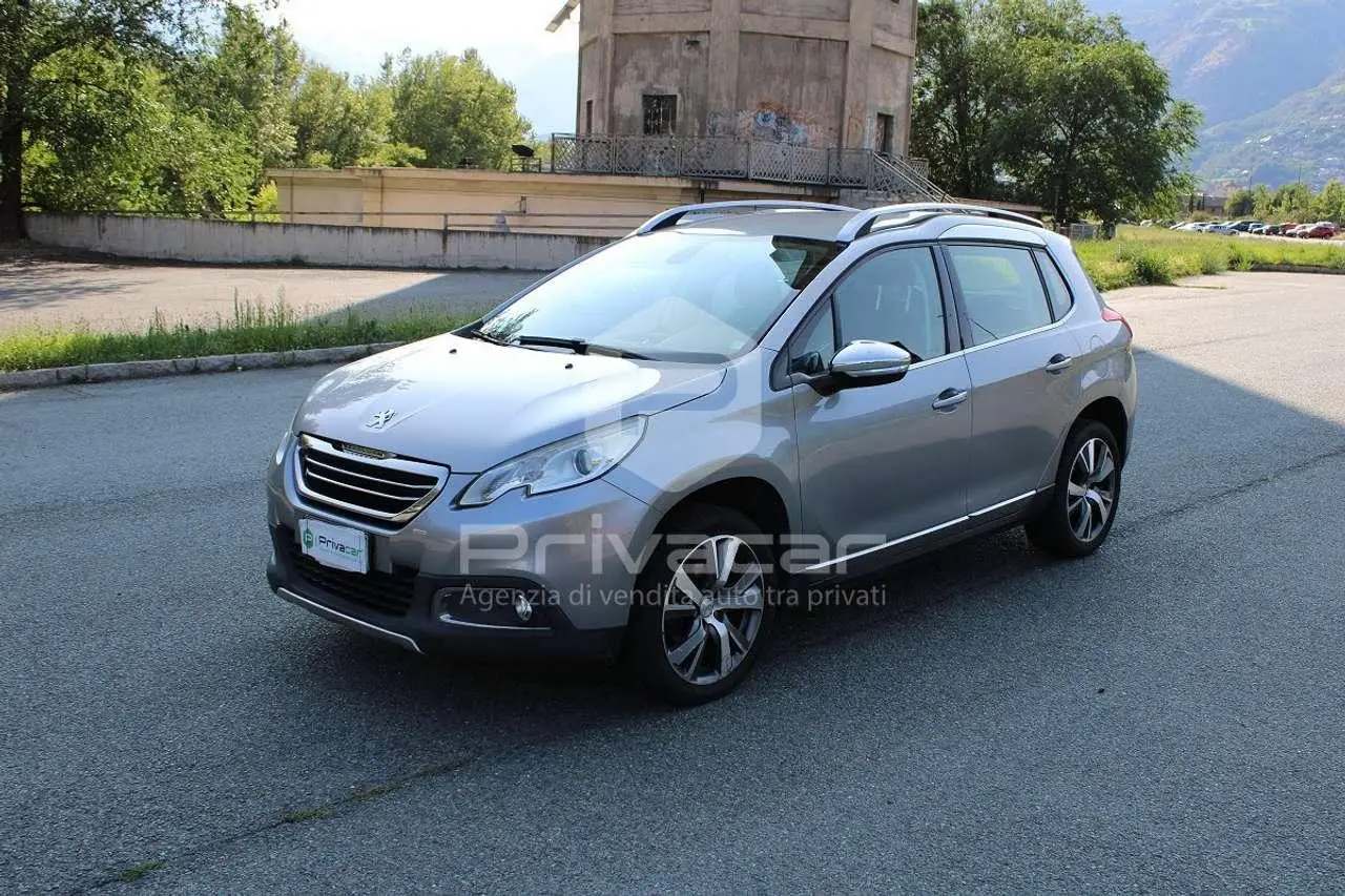 Photo 1 : Peugeot 2008 2015 Petrol