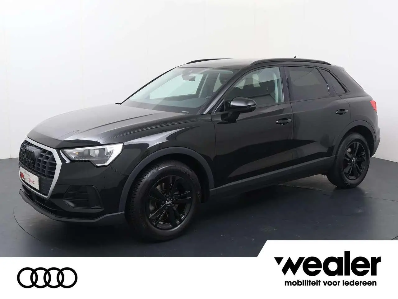 Photo 1 : Audi Q3 2022 Petrol