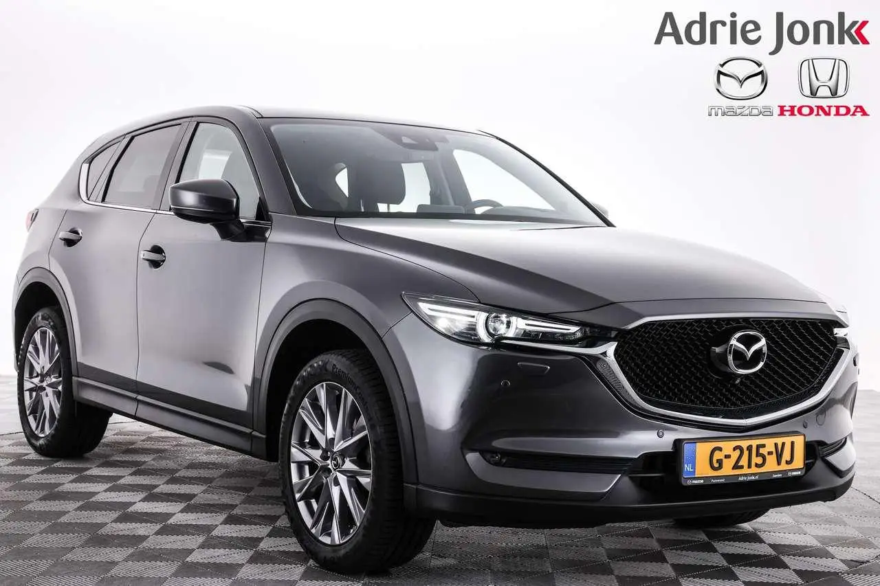 Photo 1 : Mazda Cx-5 2019 Petrol