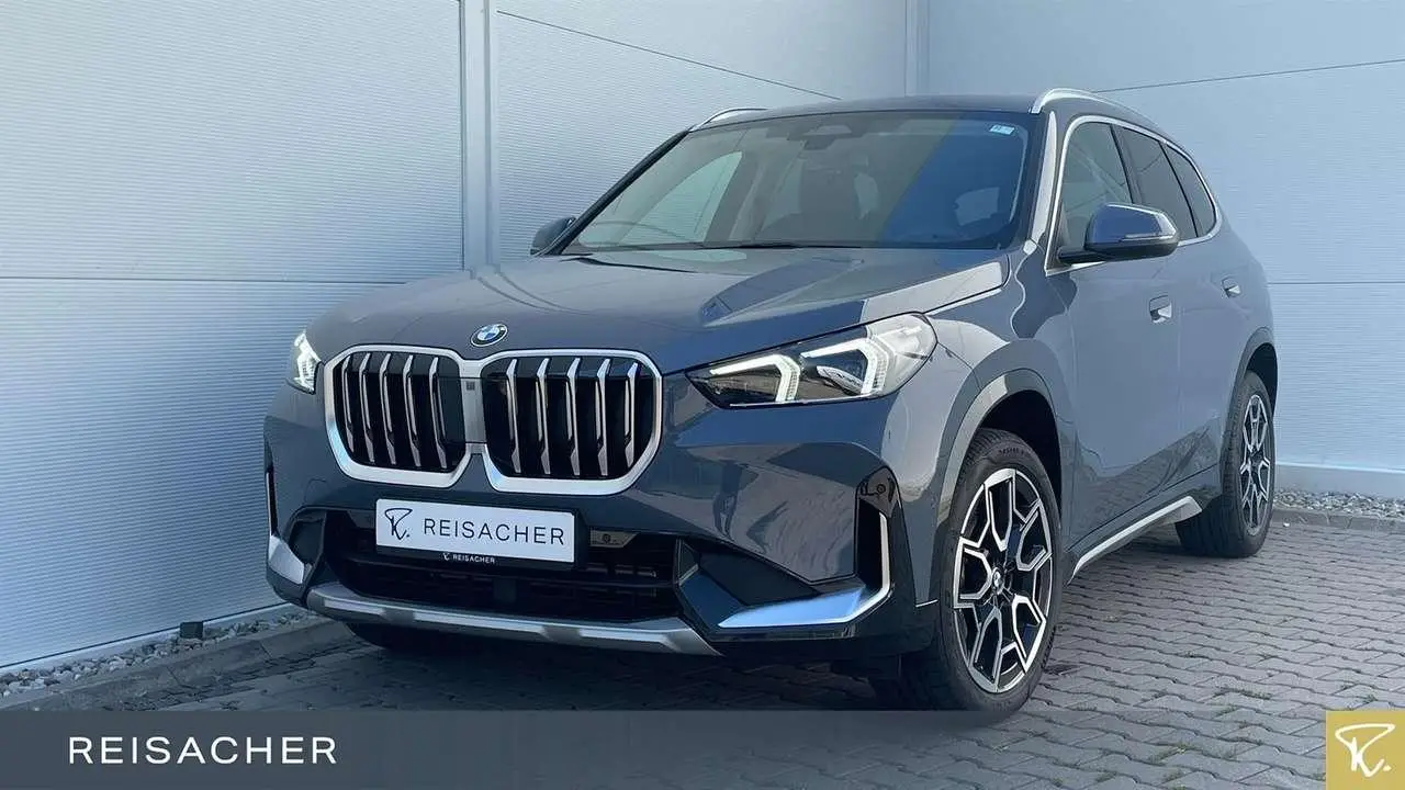 Photo 1 : Bmw X1 2024 Essence