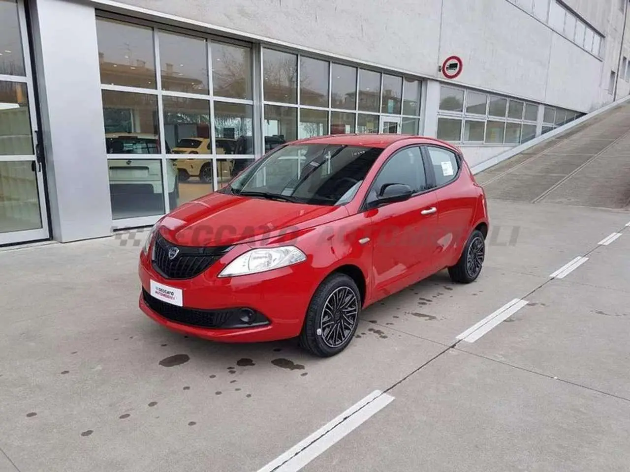 Photo 1 : Lancia Ypsilon 2024 Hybride