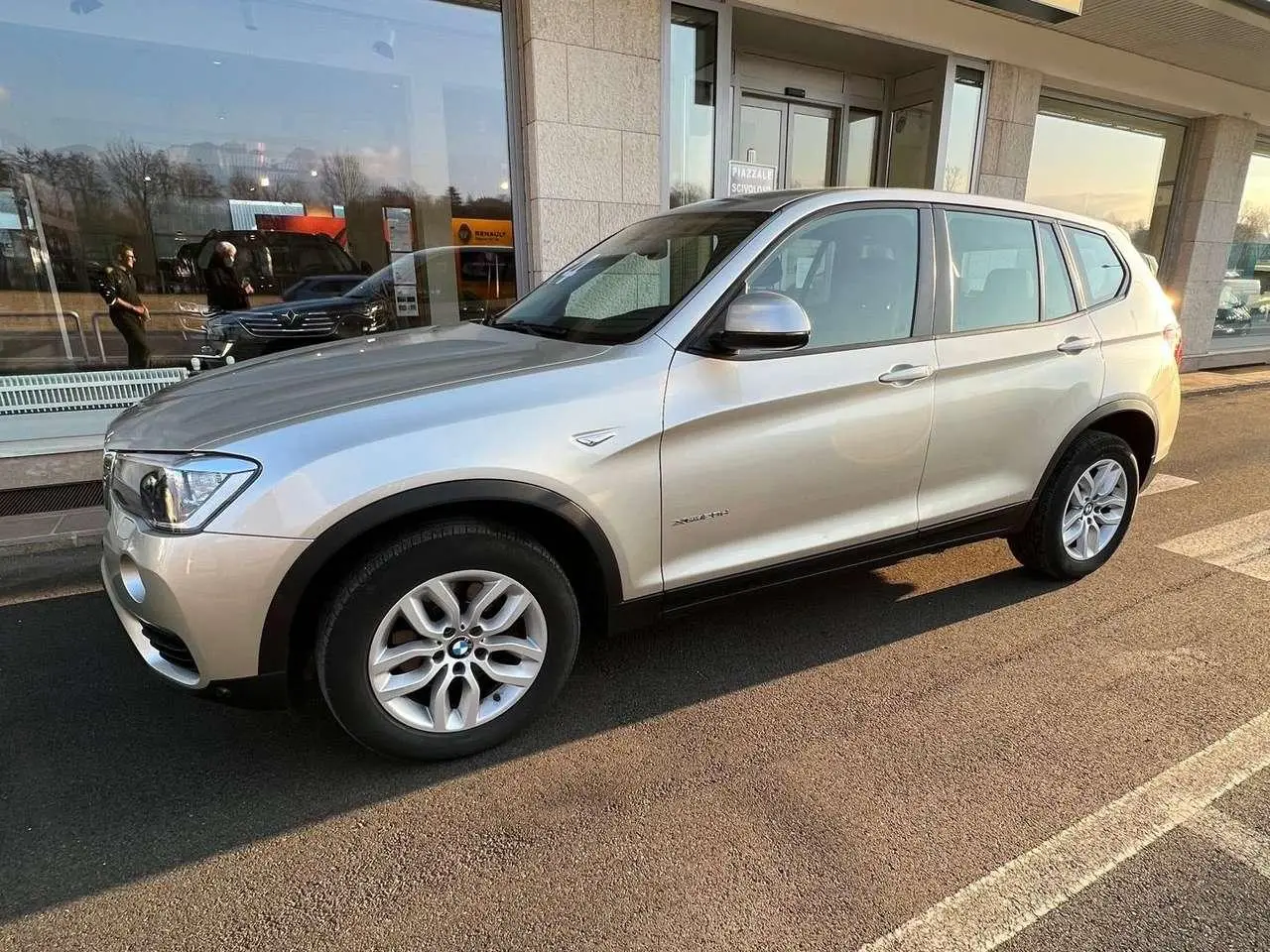 Photo 1 : Bmw X3 2017 Diesel