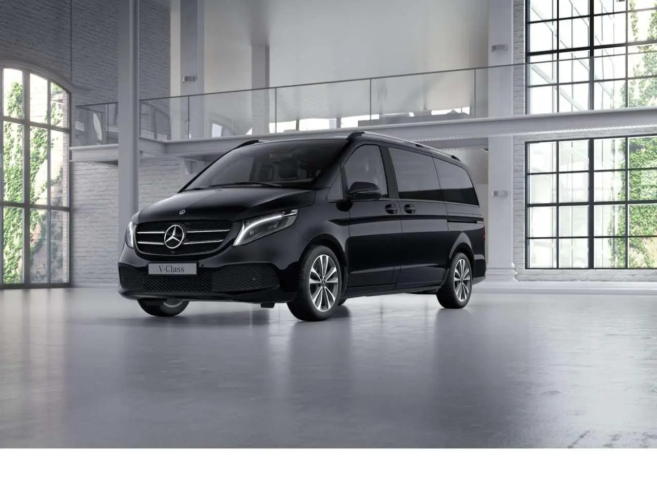 Photo 1 : Mercedes-benz Classe V 2023 Diesel