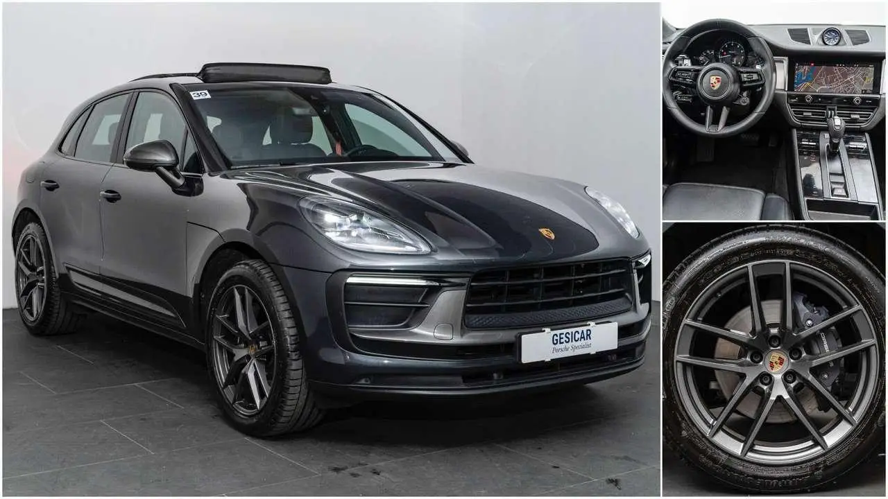 Photo 1 : Porsche Macan 2022 Essence