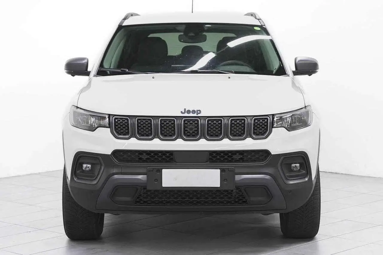 Photo 1 : Jeep Compass 2022 Essence