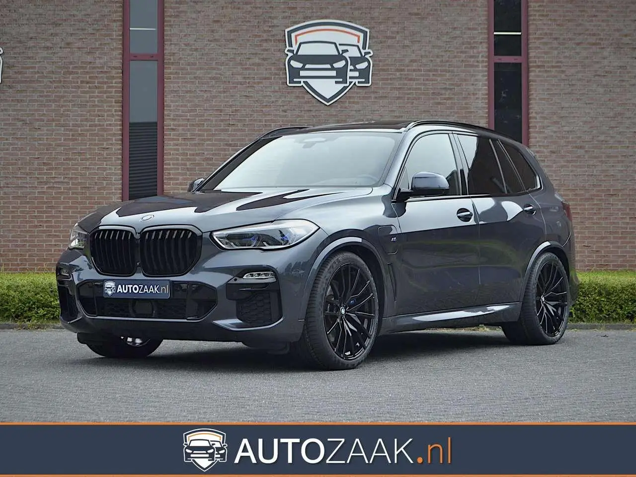 Photo 1 : Bmw X5 2020 Hybride