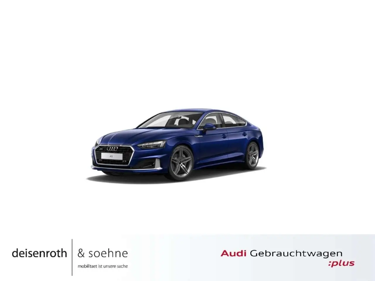 Photo 1 : Audi A5 2020 Petrol