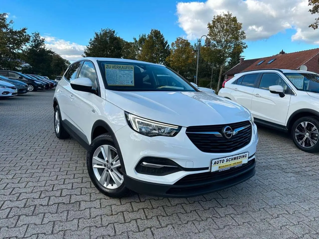 Photo 1 : Opel Grandland 2021 Diesel