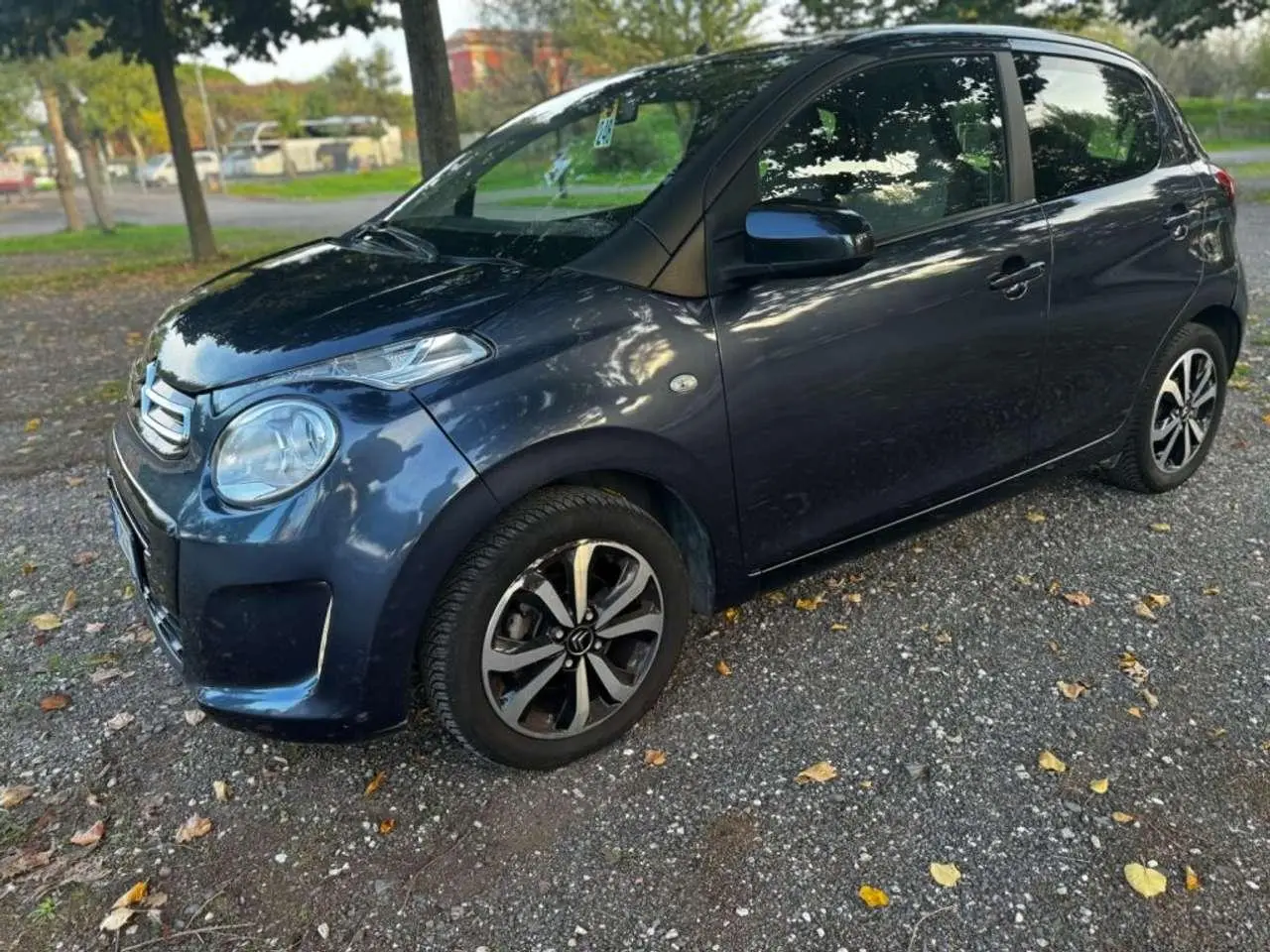 Photo 1 : Citroen C1 2018 Essence