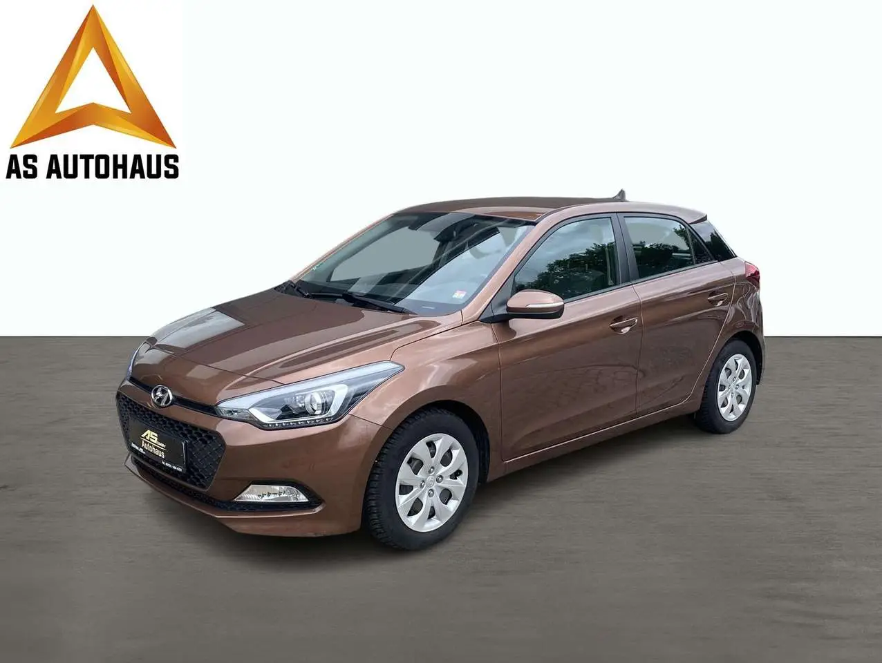 Photo 1 : Hyundai I20 2018 Petrol