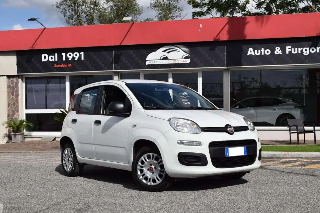 Photo 1 : Fiat Panda 2020 Essence