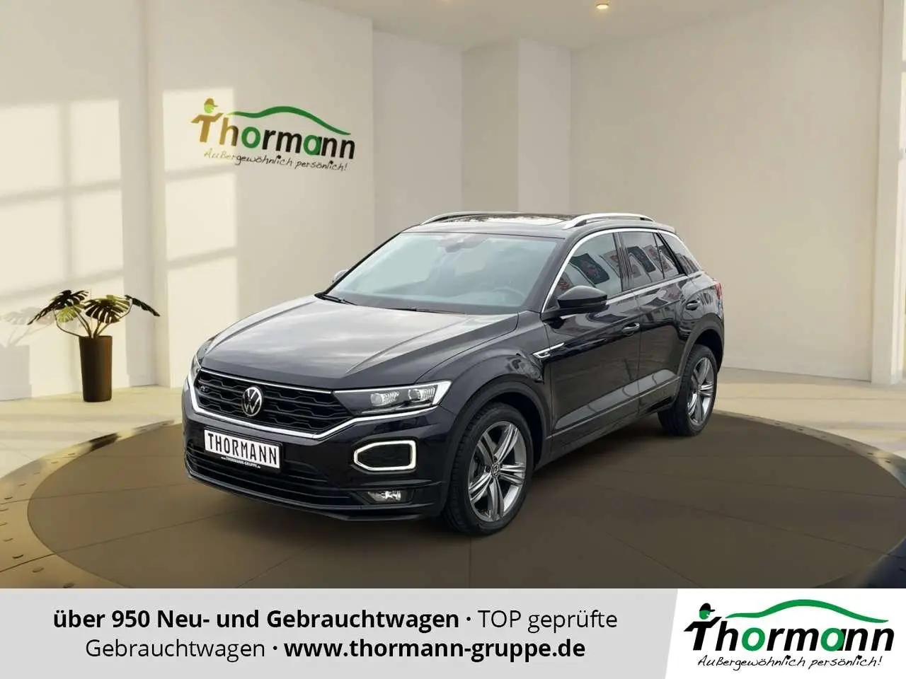 Photo 1 : Volkswagen T-roc 2020 Essence