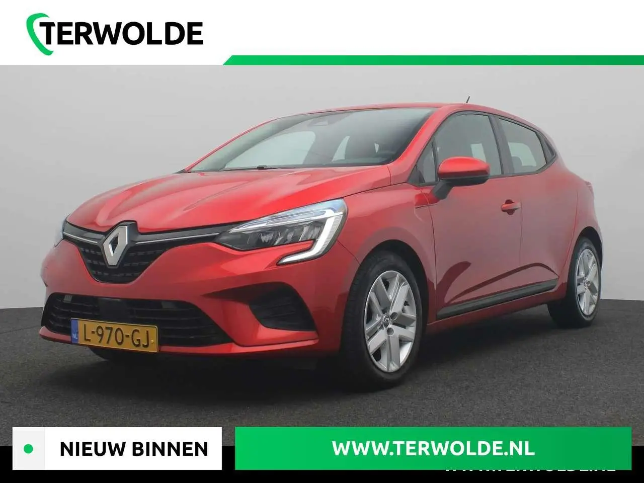 Photo 1 : Renault Clio 2021 Essence