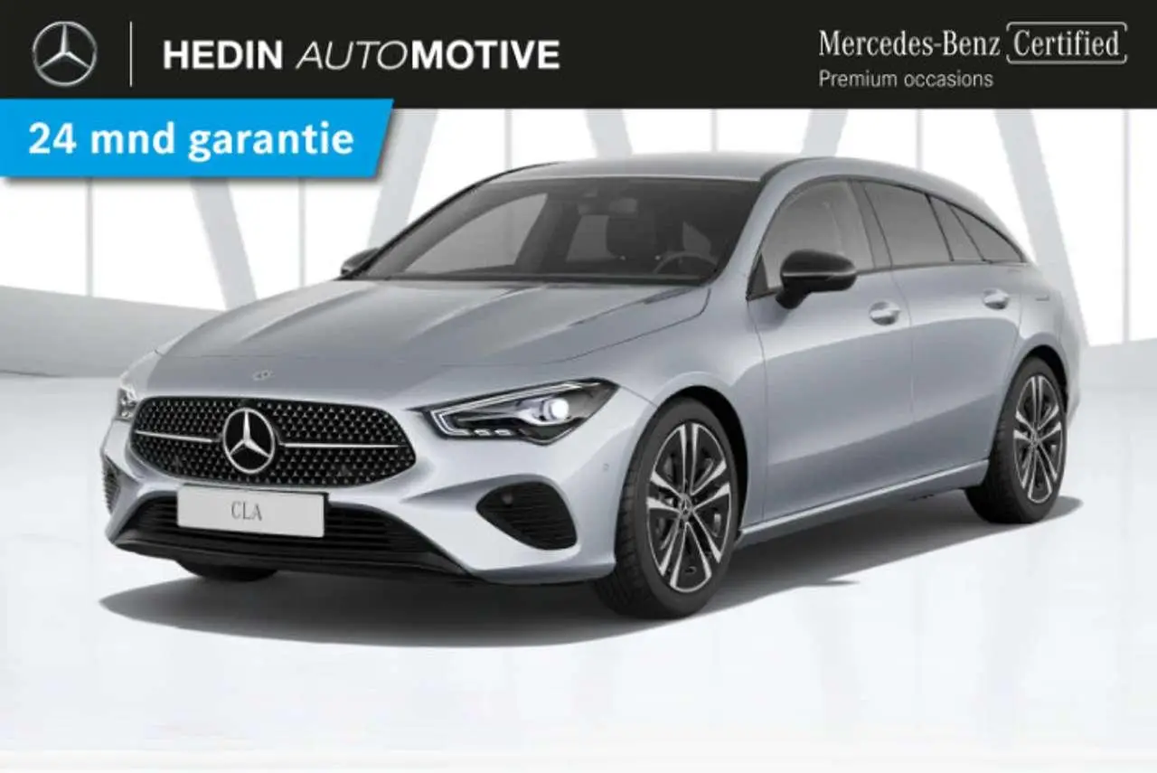 Photo 1 : Mercedes-benz Classe Cla 2024 Hybrid