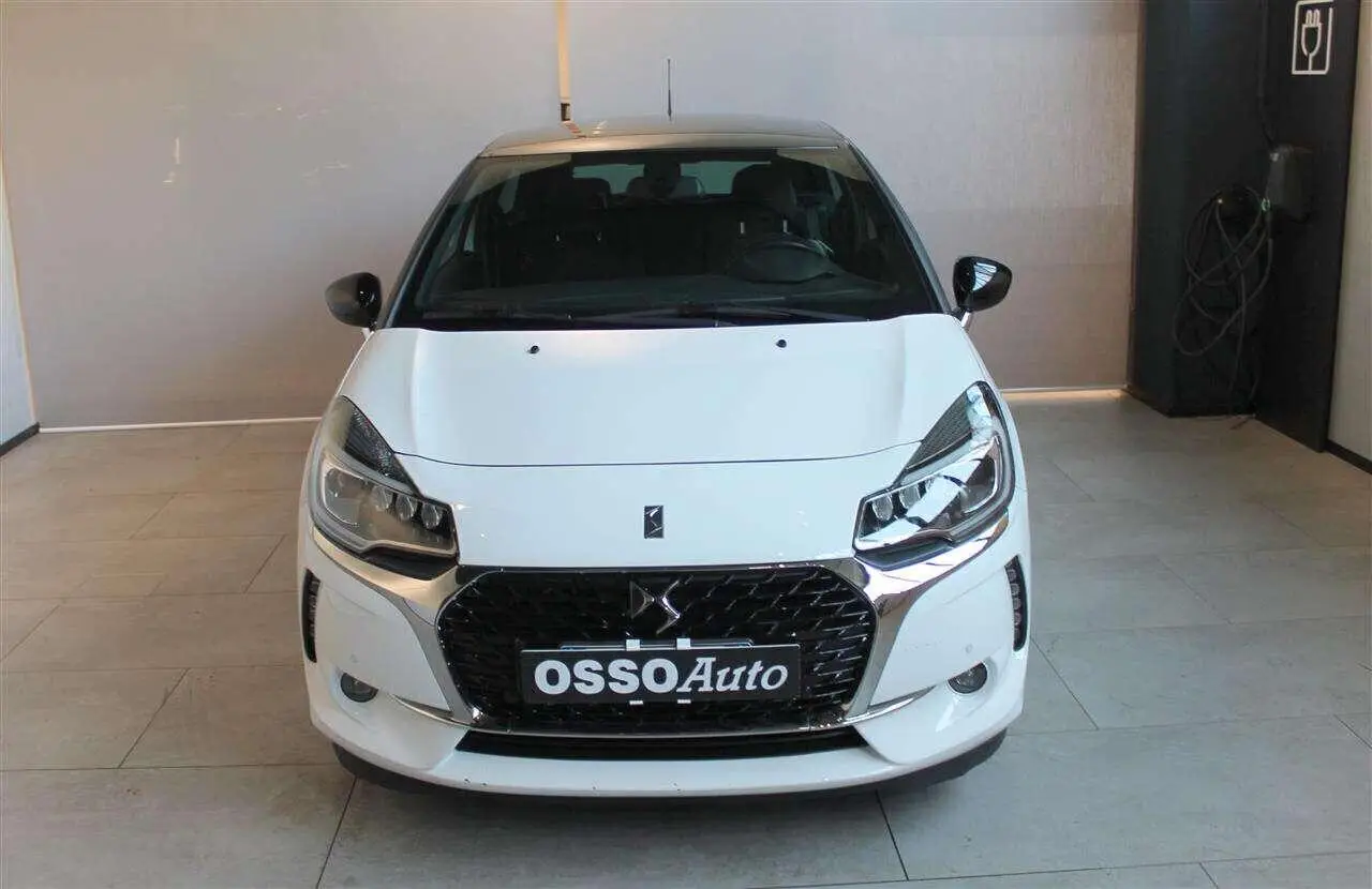 Photo 1 : Ds Automobiles Ds3 2019 Petrol