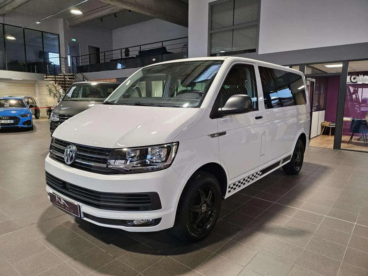 Photo 1 : Volkswagen Lt 2018 Diesel