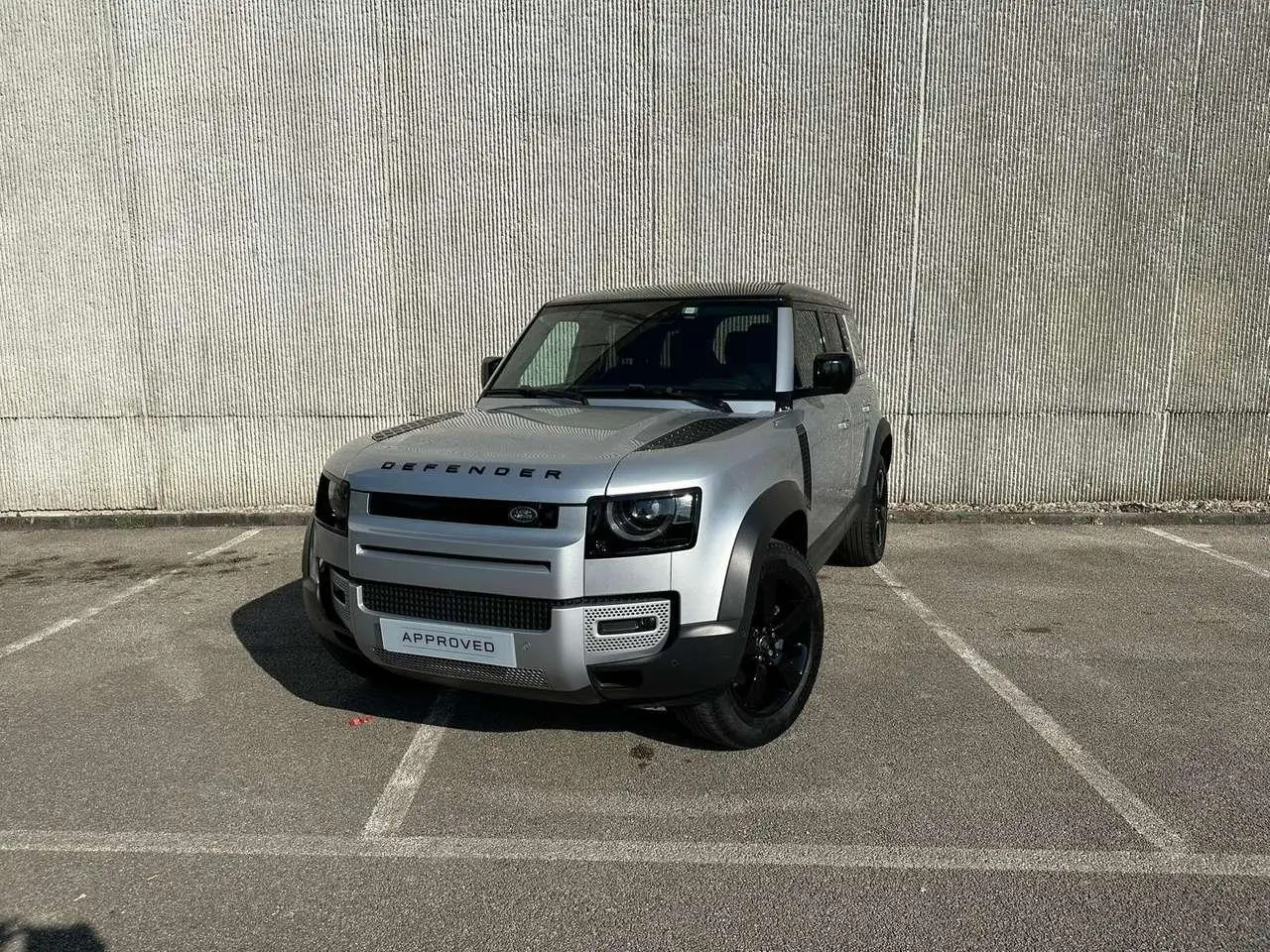 Photo 1 : Land Rover Defender 2020 Diesel