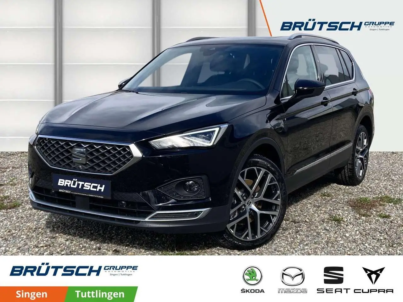 Photo 1 : Seat Tarraco 2024 Hybride