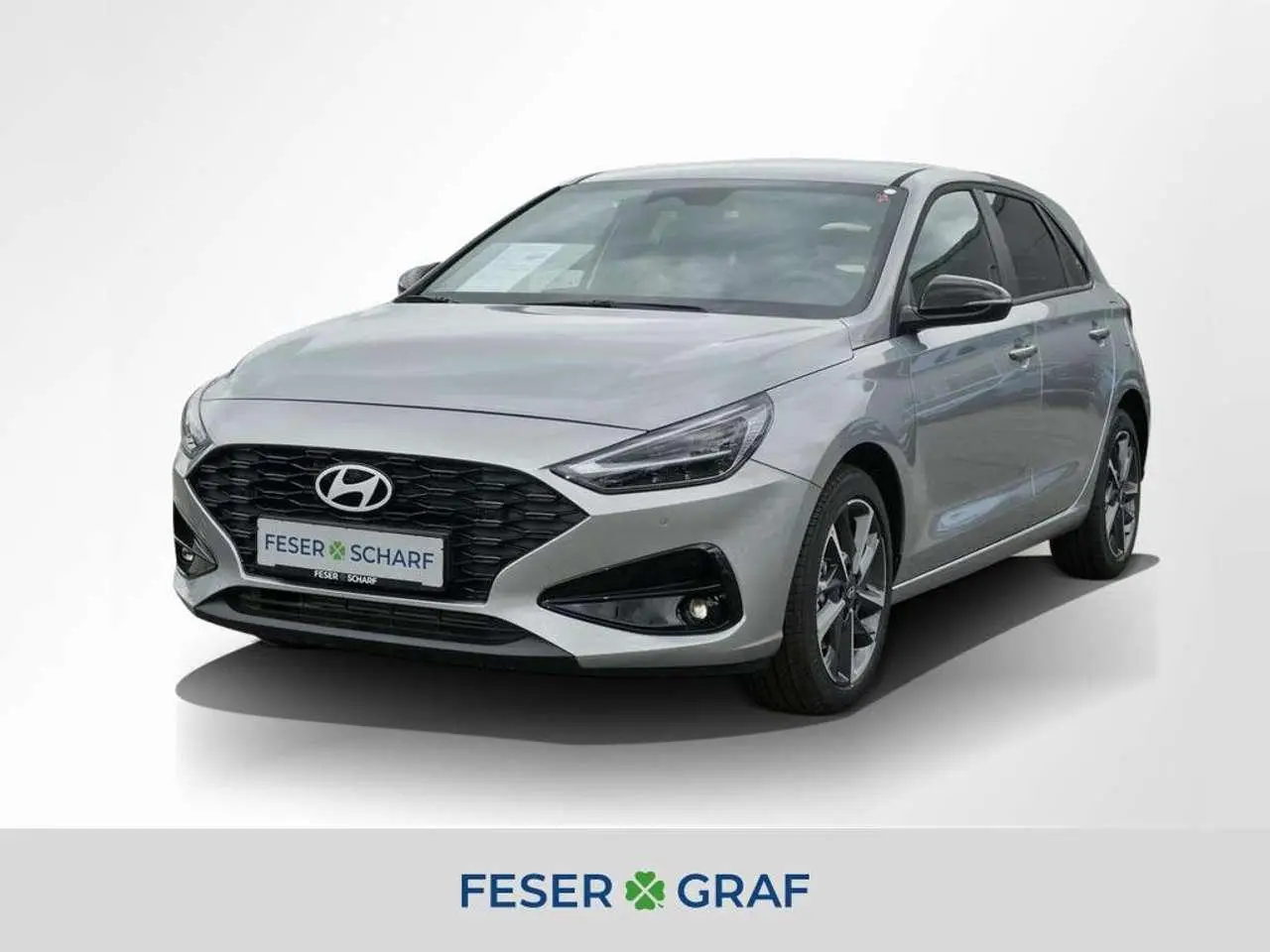 Photo 1 : Hyundai I30 2024 Essence