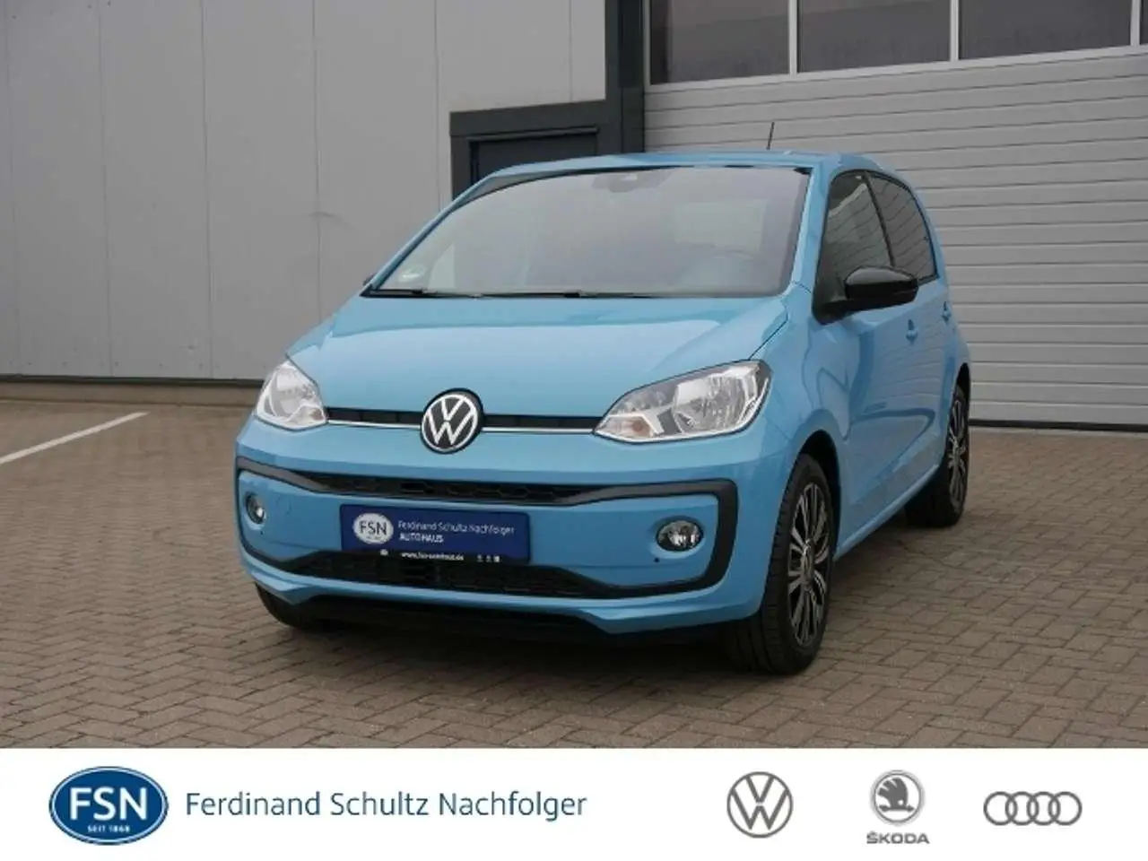 Photo 1 : Volkswagen Up! 2022 Petrol