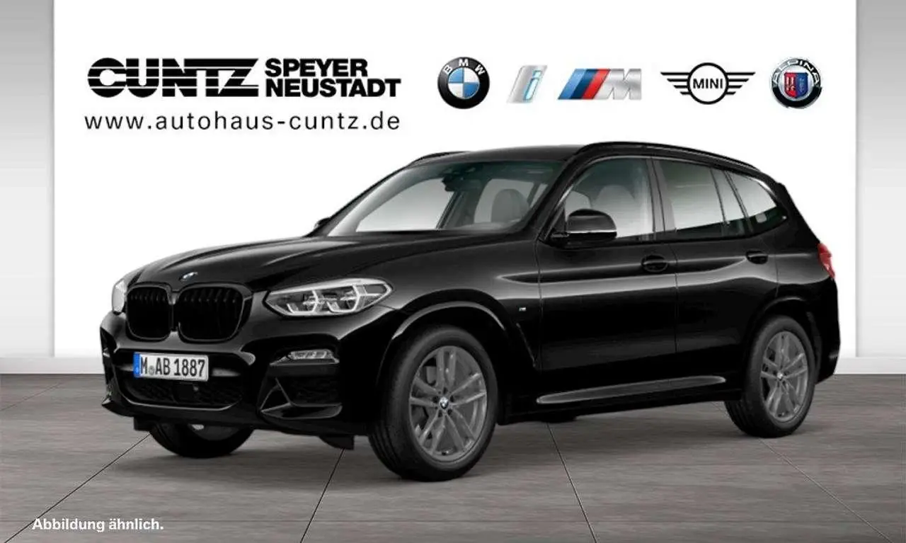 Photo 1 : Bmw X3 2021 Hybrid