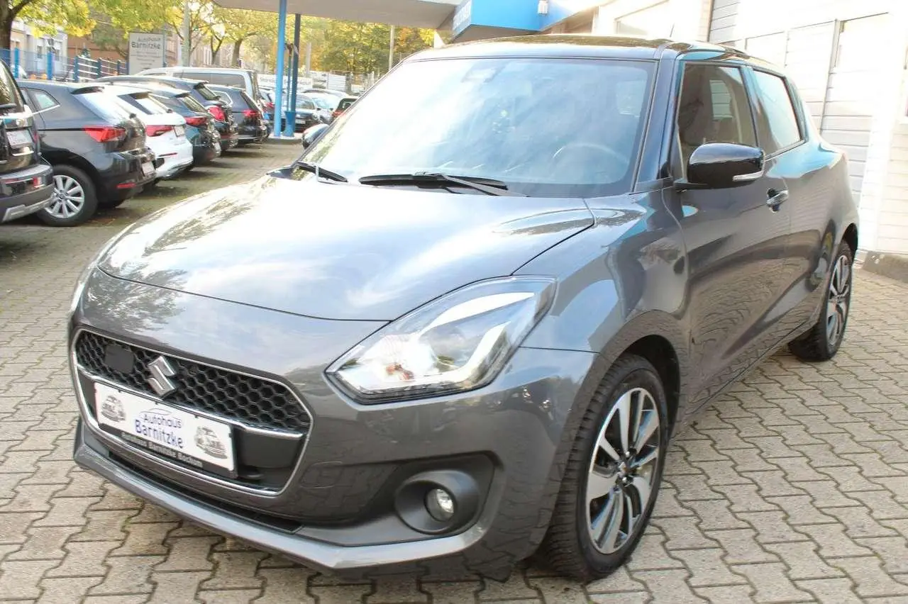 Photo 1 : Suzuki Swift 2019 Essence