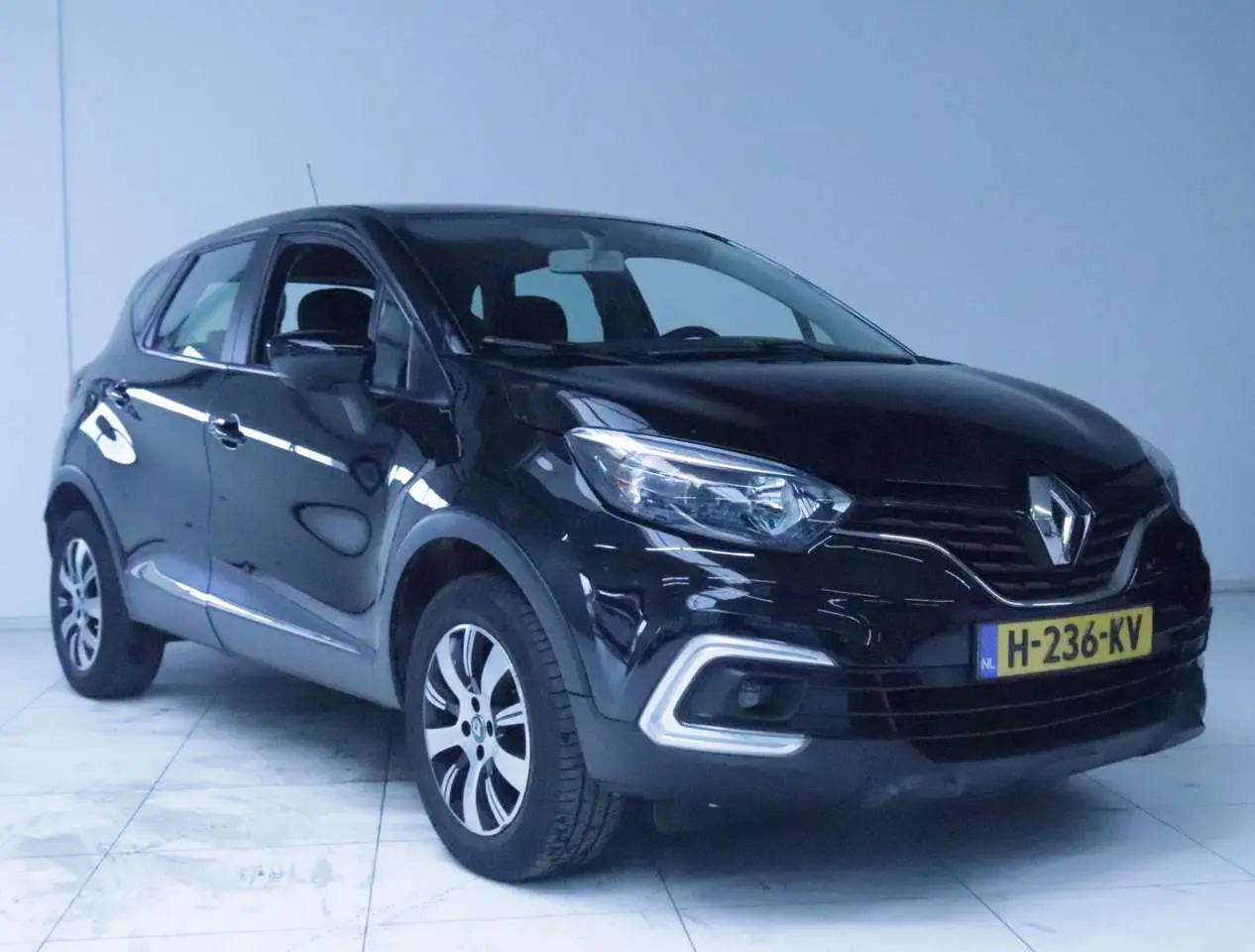 Photo 1 : Renault Captur 2018 Essence