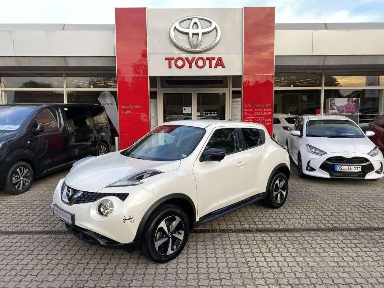 Photo 1 : Nissan Juke 2019 Essence