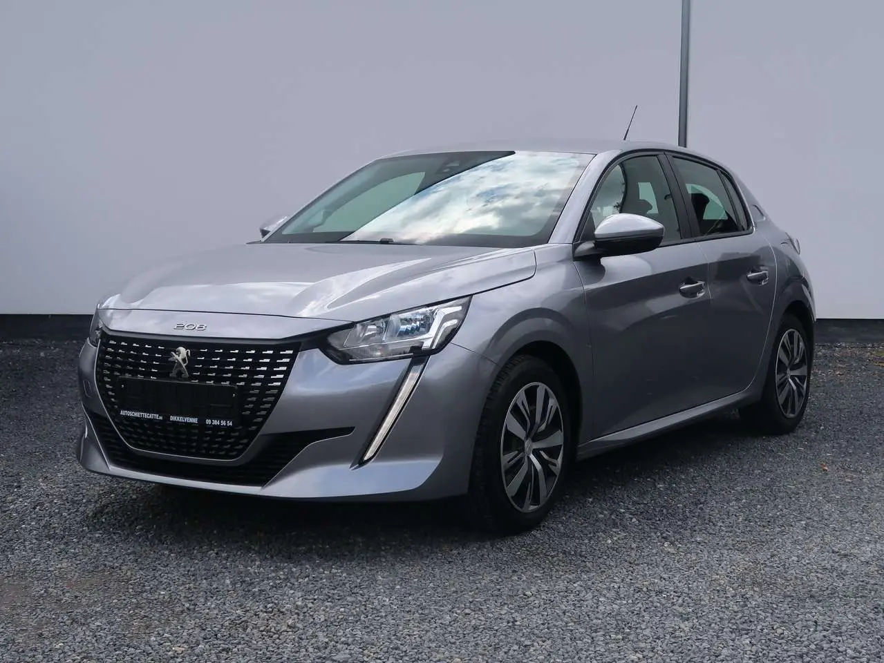 Photo 1 : Peugeot 208 2019 Petrol