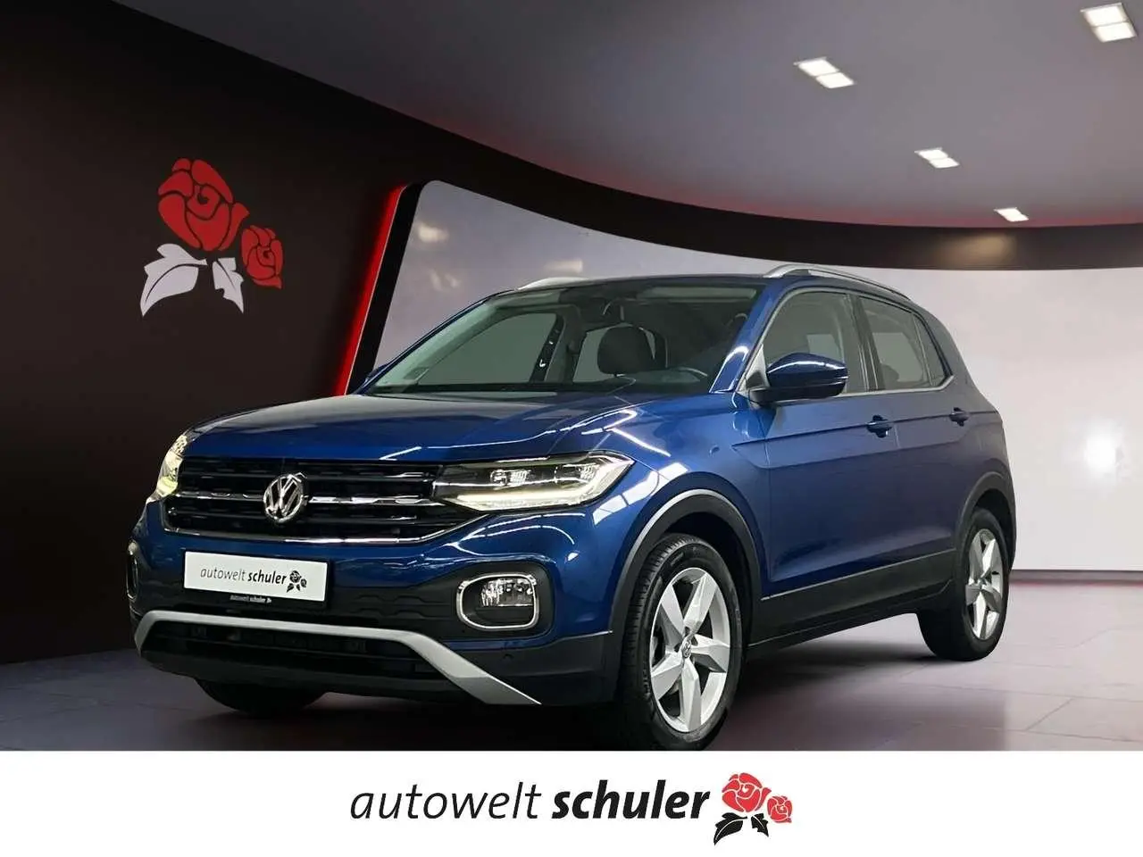 Photo 1 : Volkswagen T-cross 2020 Petrol