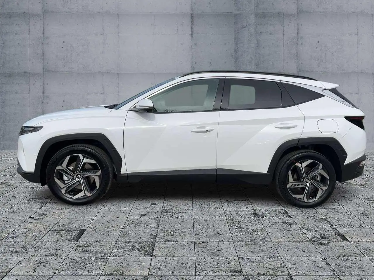 Photo 1 : Hyundai Tucson 2024 Hybride