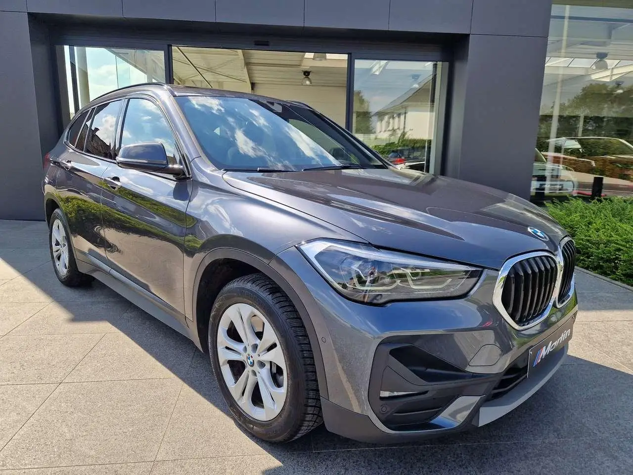 Photo 1 : Bmw X1 2020 Hybrid