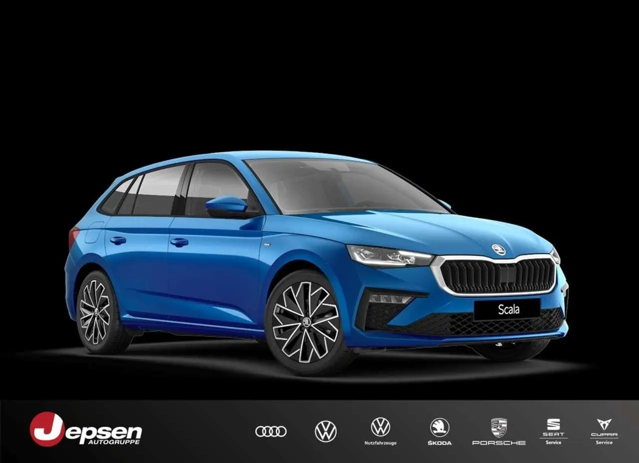 Photo 1 : Skoda Scala 2024 Essence