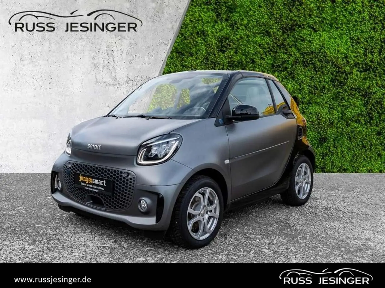 Photo 1 : Smart Fortwo 2020 Électrique