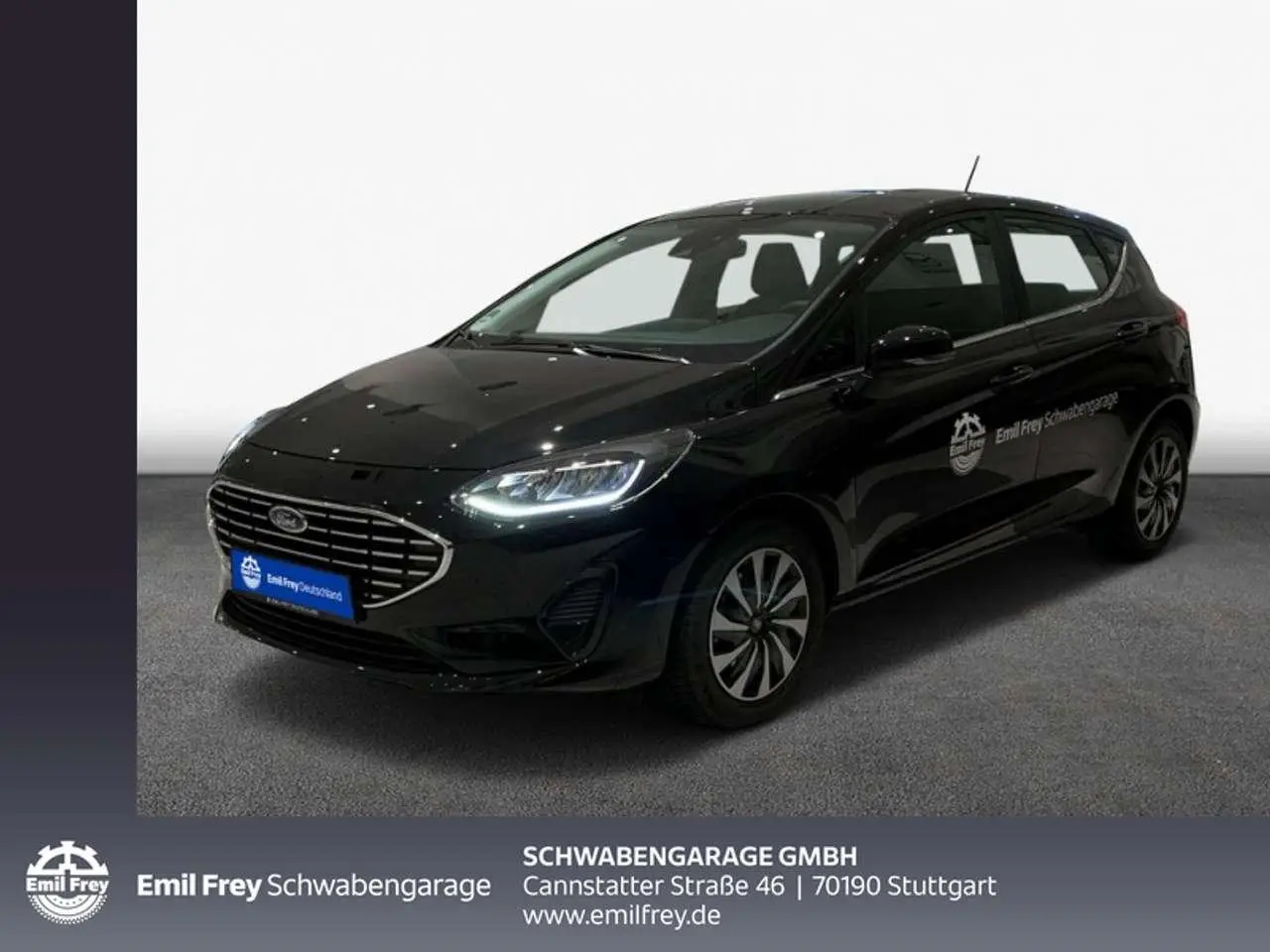 Photo 1 : Ford Fiesta 2023 Petrol