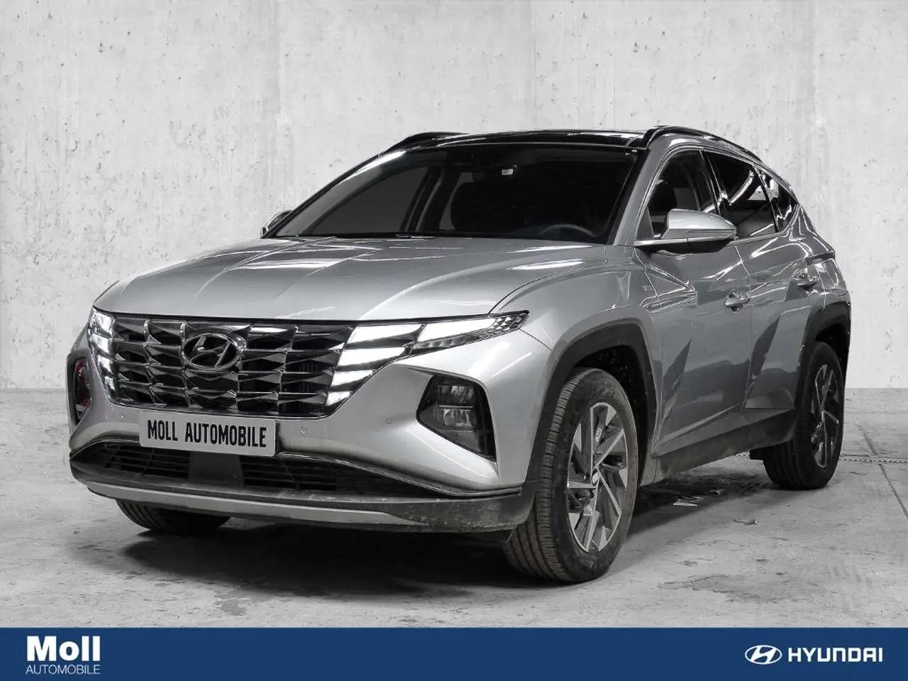 Photo 1 : Hyundai Tucson 2023 Essence