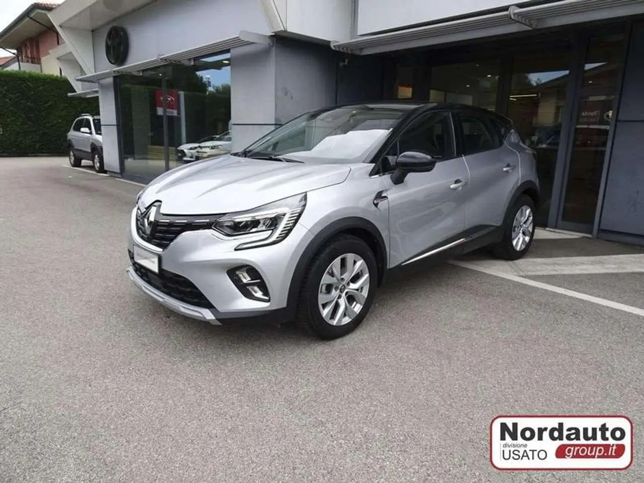 Photo 1 : Renault Captur 2020 Diesel