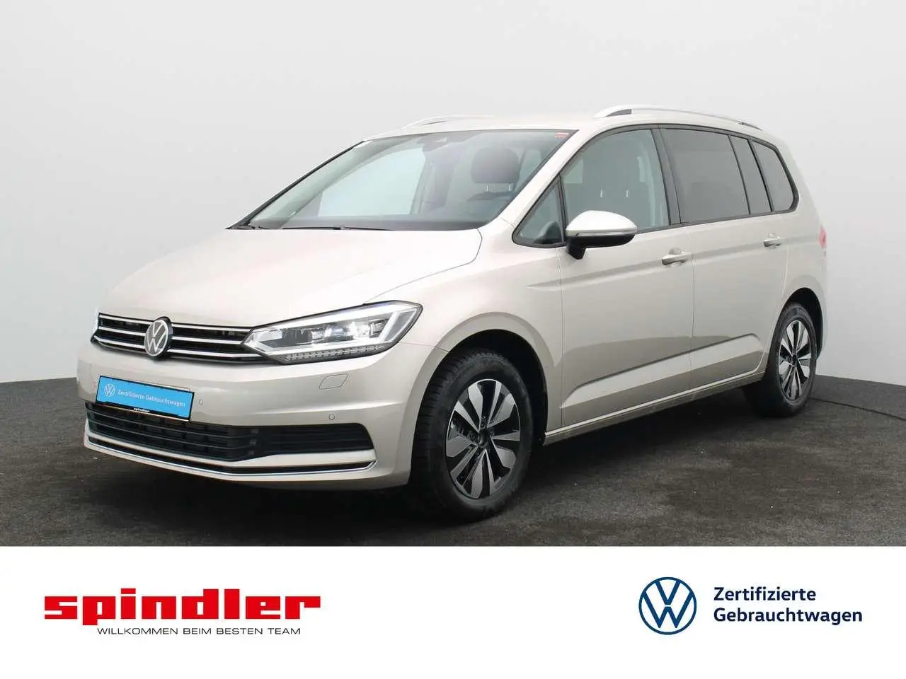 Photo 1 : Volkswagen Touran 2024 Diesel