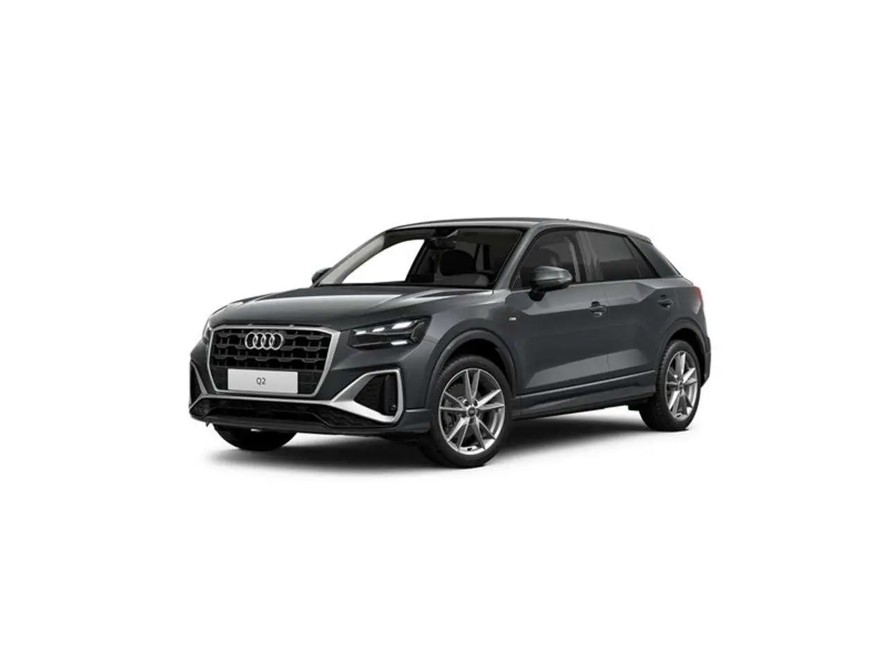 Photo 1 : Audi Q2 2023 Diesel