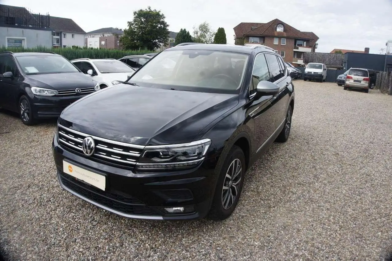 Photo 1 : Volkswagen Tiguan 2019 Diesel