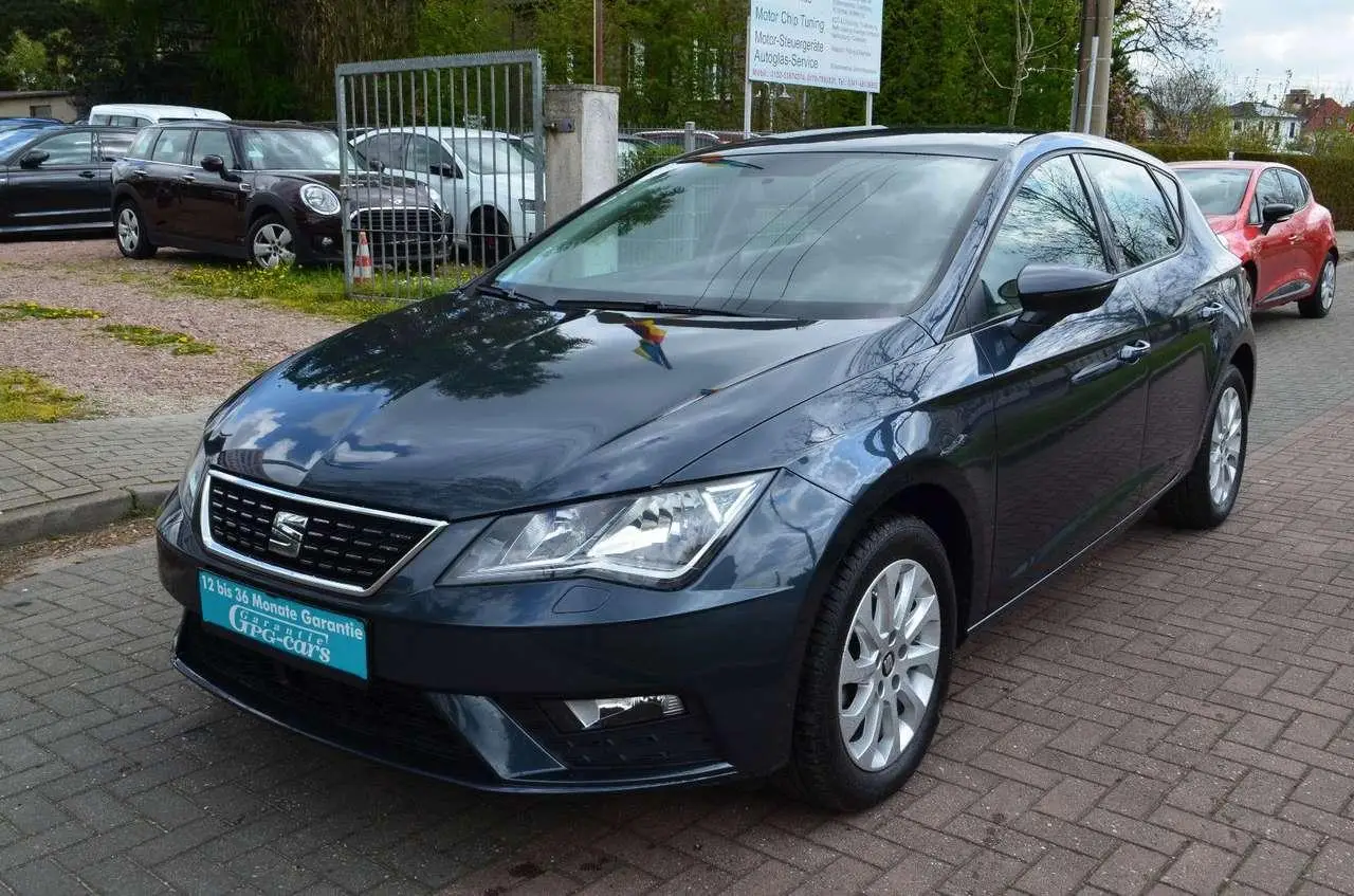 Photo 1 : Seat Leon 2019 Petrol