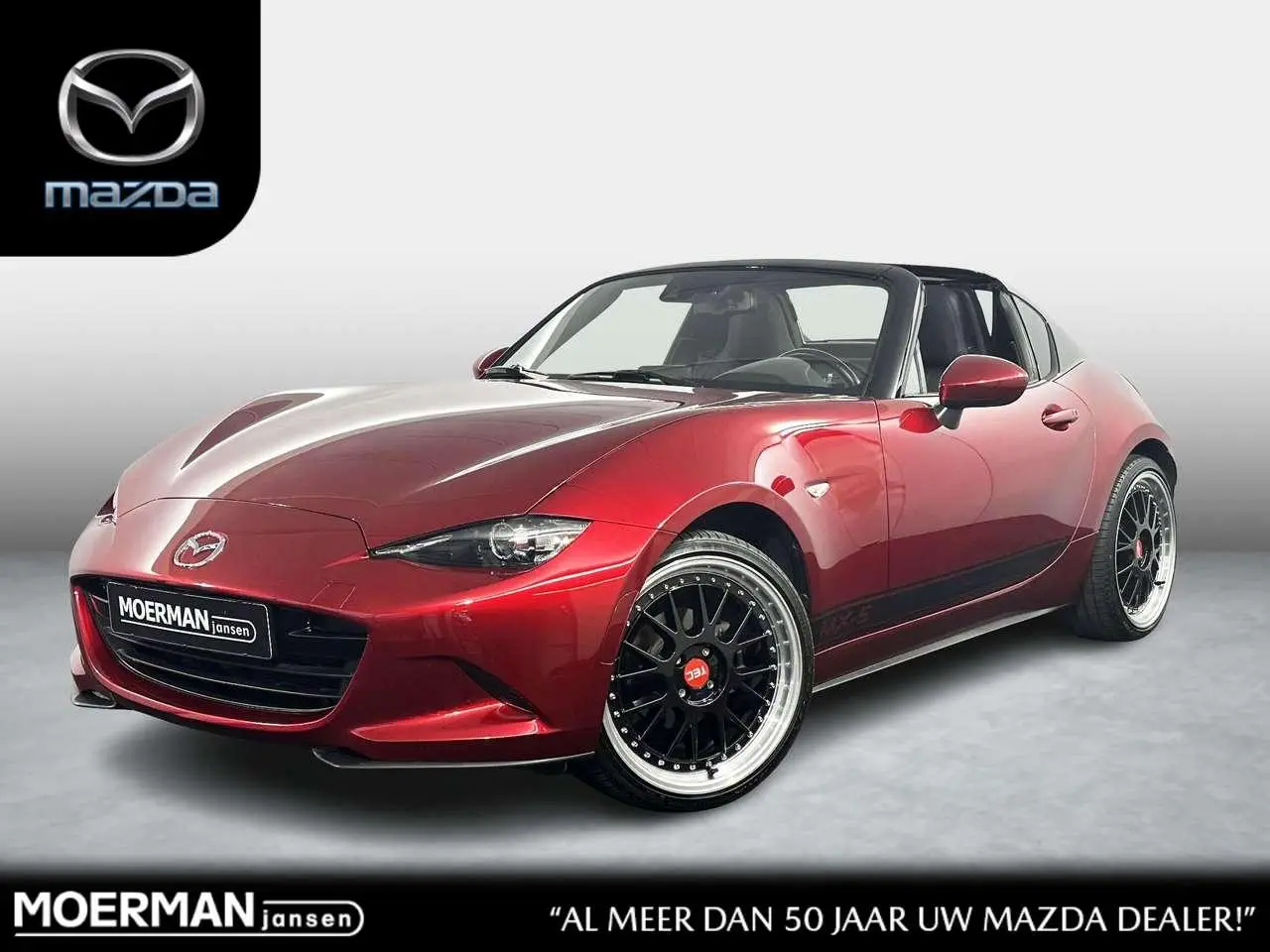 Photo 1 : Mazda Mx-5 2018 Petrol